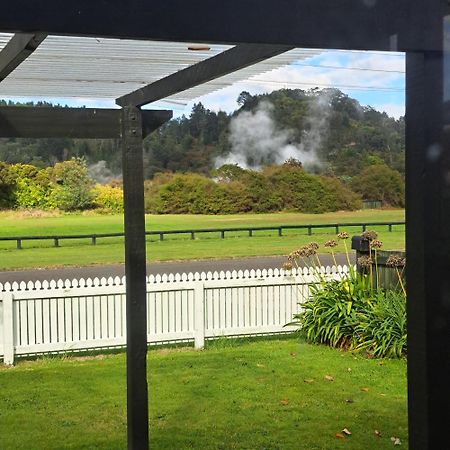 Rotorua Forest Getaway Luaran gambar