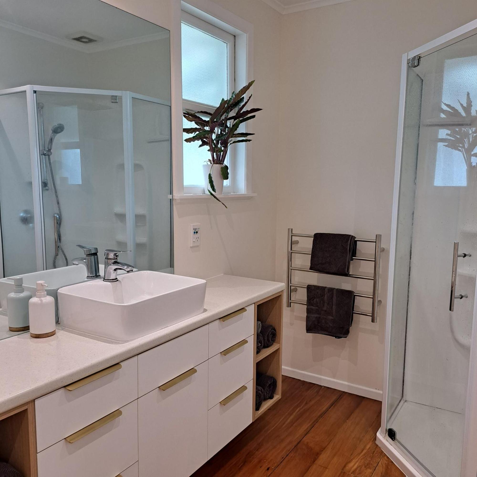 Rotorua Forest Getaway Luaran gambar