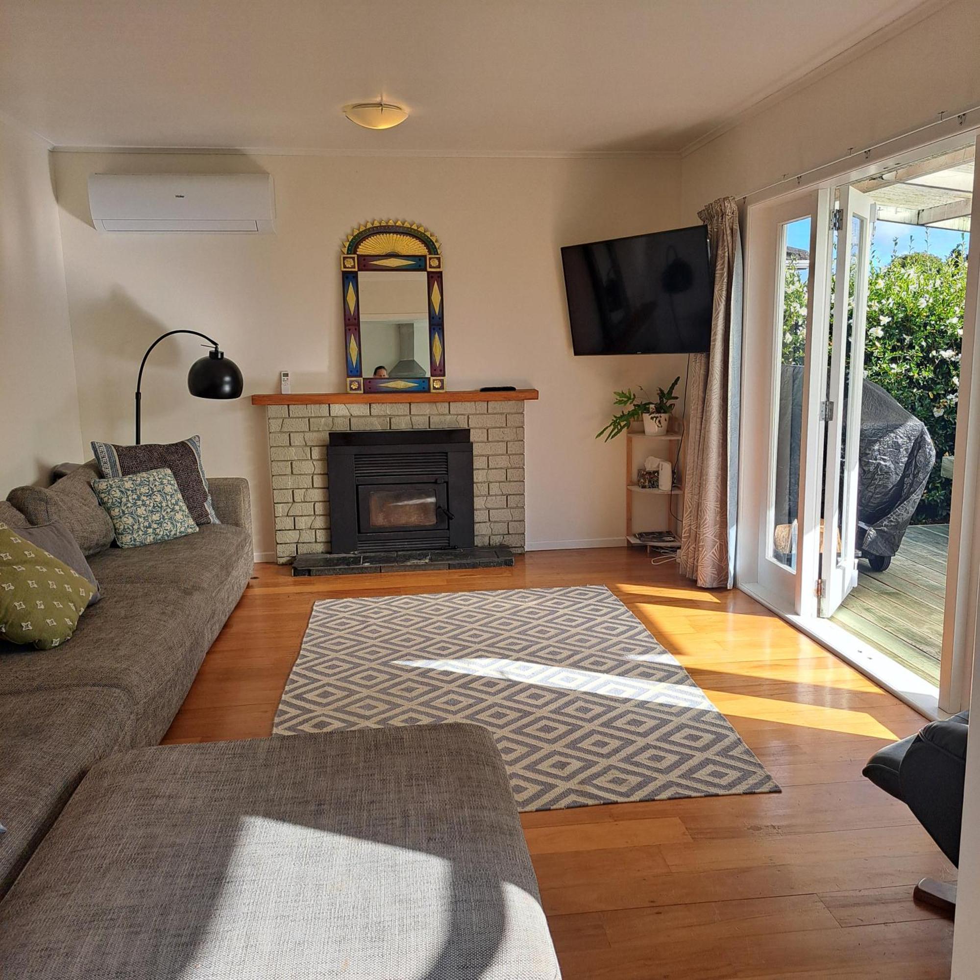 Rotorua Forest Getaway Luaran gambar